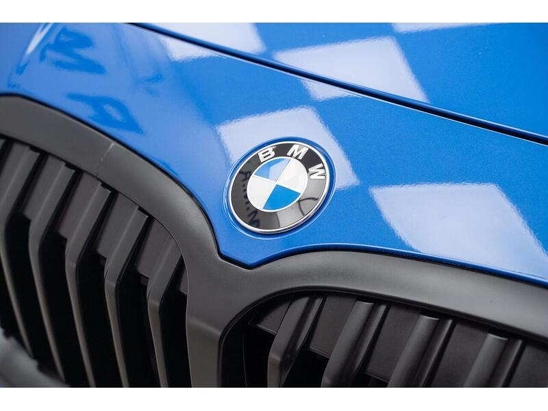 BMW 1 Series 1.5 118i M Sport (LCP) DCT Euro 6 (s/s) 5dr - U1400