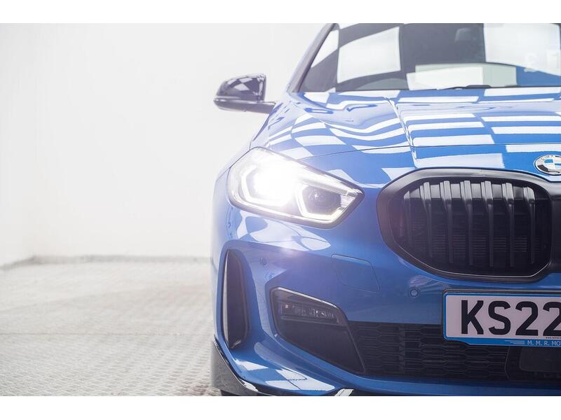 BMW 1 Series 1.5 118i M Sport (LCP) DCT Euro 6 (s/s) 5dr - U1400
