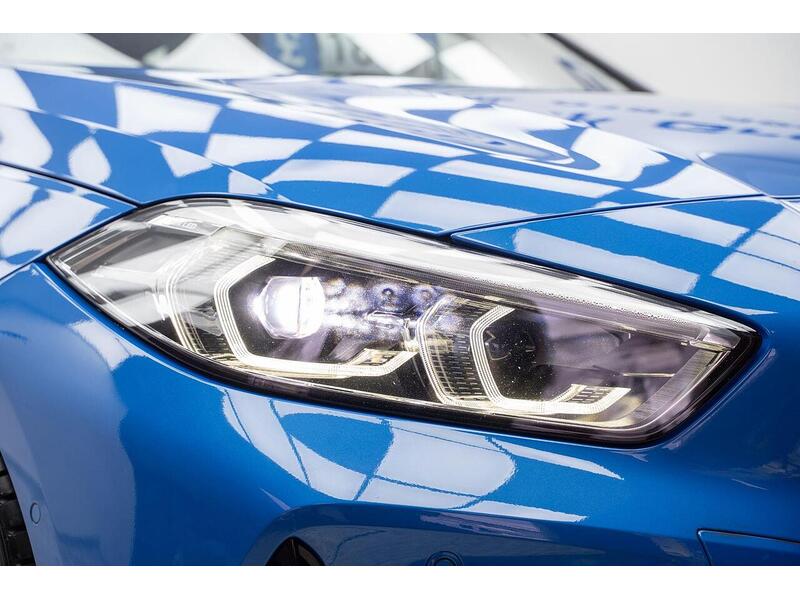 BMW 1 Series 1.5 118i M Sport (LCP) DCT Euro 6 (s/s) 5dr - U1400