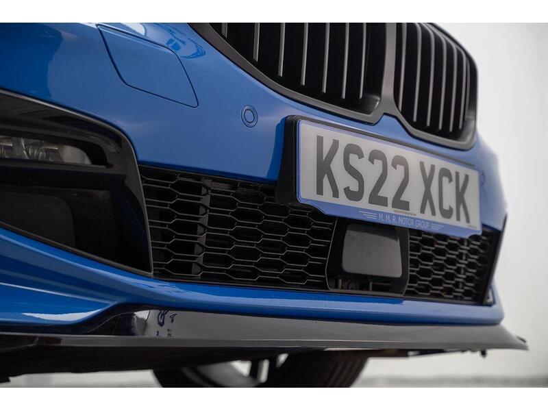 BMW 1 Series 1.5 118i M Sport (LCP) DCT Euro 6 (s/s) 5dr - U1400