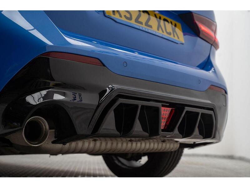 BMW 1 Series 1.5 118i M Sport (LCP) DCT Euro 6 (s/s) 5dr - U1400