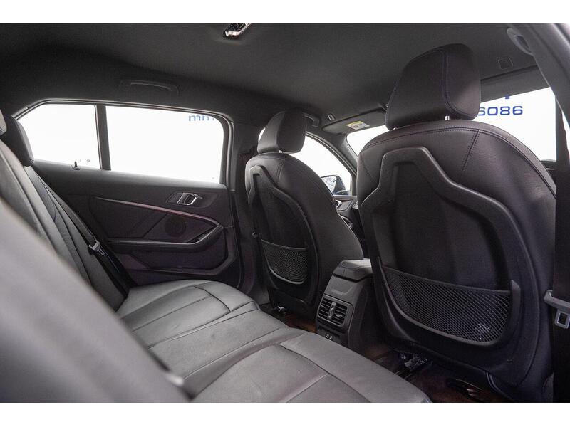 BMW 1 Series 1.5 118i M Sport (LCP) DCT Euro 6 (s/s) 5dr - U1400
