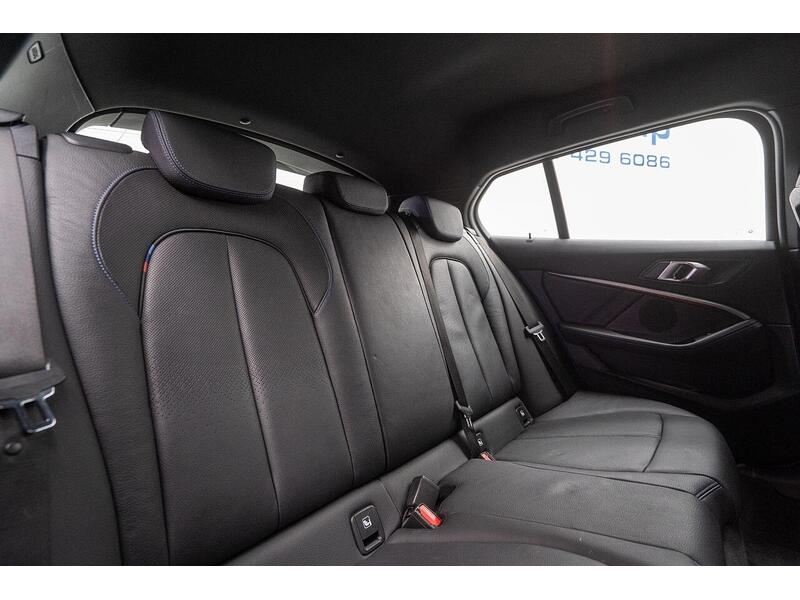 BMW 1 Series 1.5 118i M Sport (LCP) DCT Euro 6 (s/s) 5dr - U1400