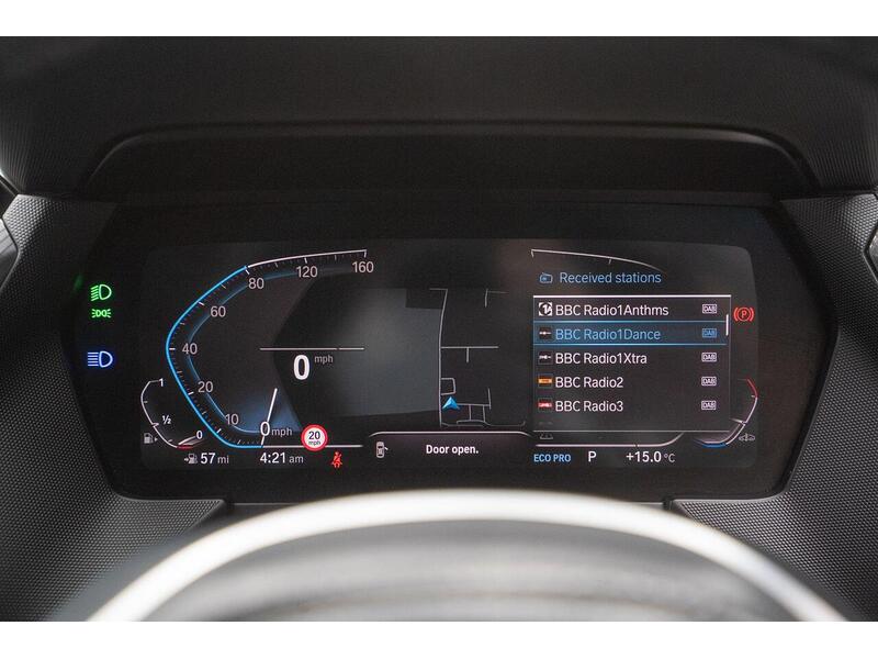 BMW 1 Series 1.5 118i M Sport (LCP) DCT Euro 6 (s/s) 5dr - U1400