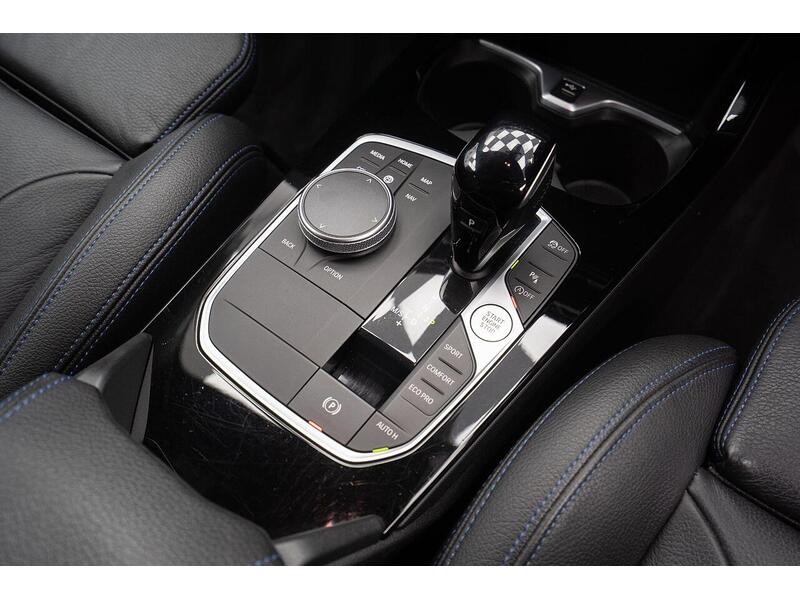 BMW 1 Series 1.5 118i M Sport (LCP) DCT Euro 6 (s/s) 5dr - U1400