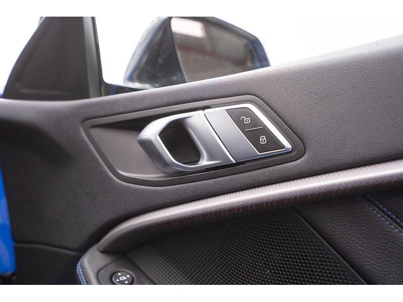 BMW 1 Series 1.5 118i M Sport (LCP) DCT Euro 6 (s/s) 5dr - U1400