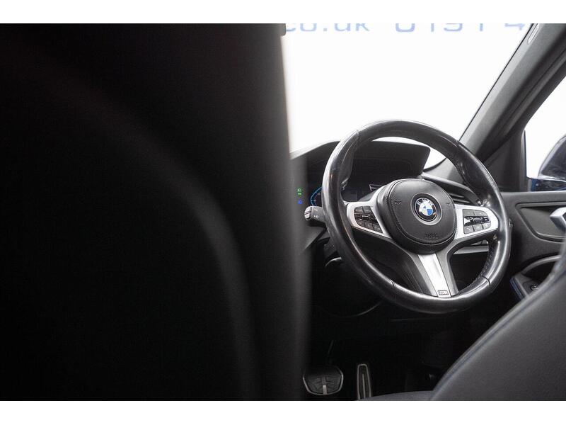 BMW 1 Series 1.5 118i M Sport (LCP) DCT Euro 6 (s/s) 5dr - U1400