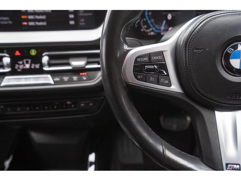 BMW 1 Series 1.5 118i M Sport (LCP) DCT Euro 6 (s/s) 5dr - U1400