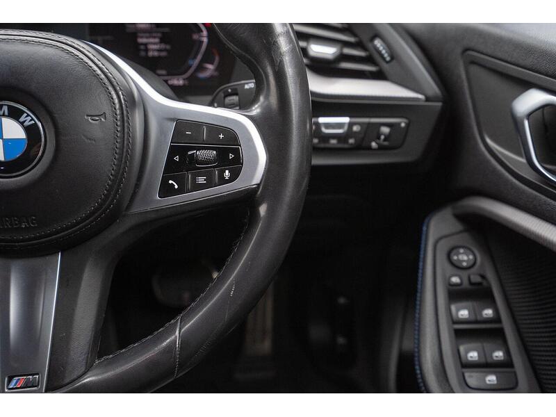 BMW 1 Series 1.5 118i M Sport (LCP) DCT Euro 6 (s/s) 5dr - U1400