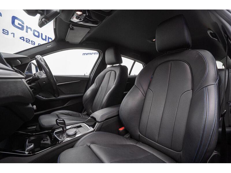 BMW 1 Series 1.5 118i M Sport (LCP) DCT Euro 6 (s/s) 5dr - U1400