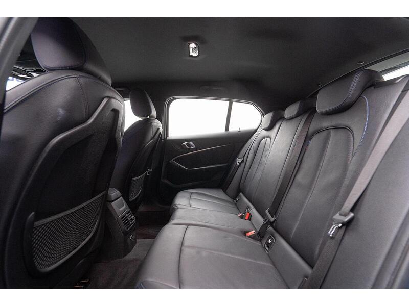 BMW 1 Series 1.5 118i M Sport (LCP) DCT Euro 6 (s/s) 5dr - U1400