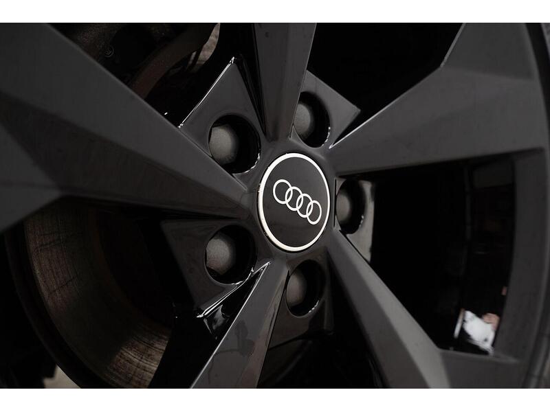 Audi A3 1.0 TFSI 30 S line Sportback S Tronic Euro 6 (s/s) 5dr - U1401