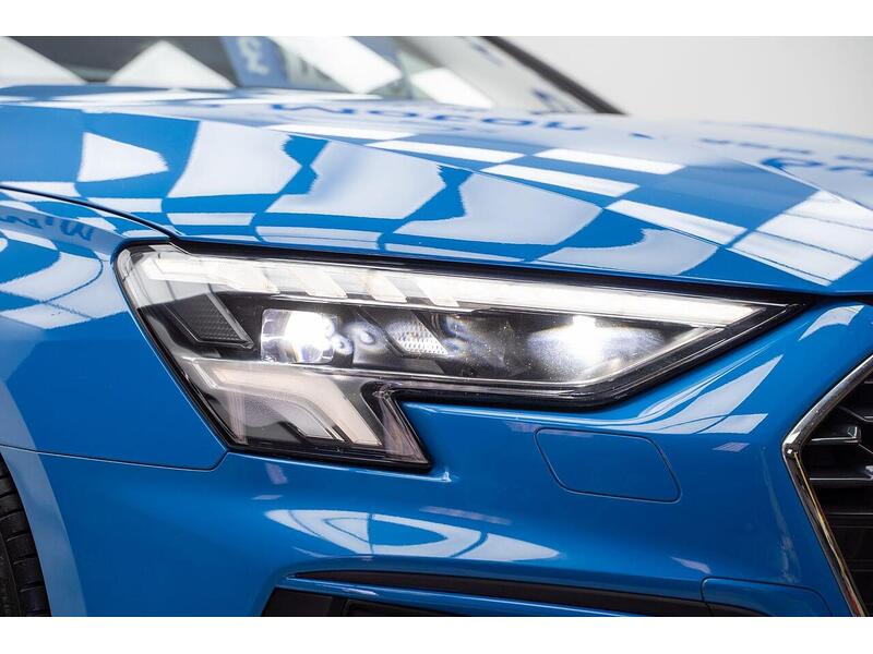 Audi A3 1.0 TFSI 30 S line Sportback S Tronic Euro 6 (s/s) 5dr - U1401
