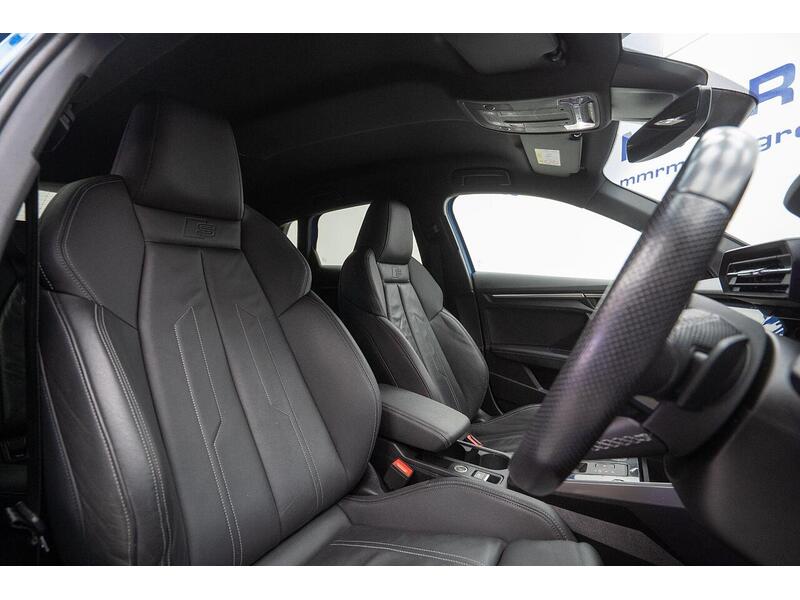 Audi A3 1.0 TFSI 30 S line Sportback S Tronic Euro 6 (s/s) 5dr - U1401