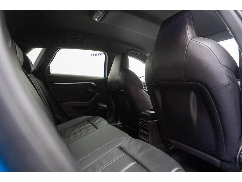 Audi A3 1.0 TFSI 30 S line Sportback S Tronic Euro 6 (s/s) 5dr - U1401