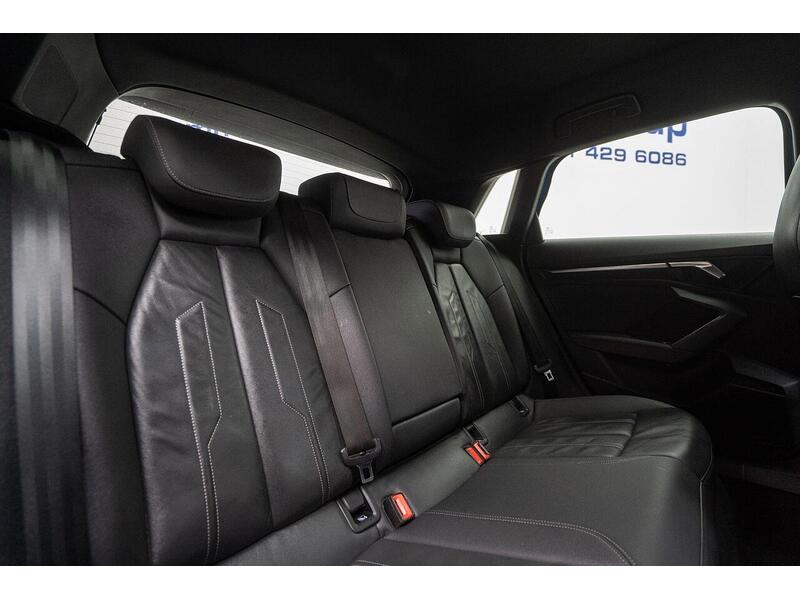 Audi A3 1.0 TFSI 30 S line Sportback S Tronic Euro 6 (s/s) 5dr - U1401