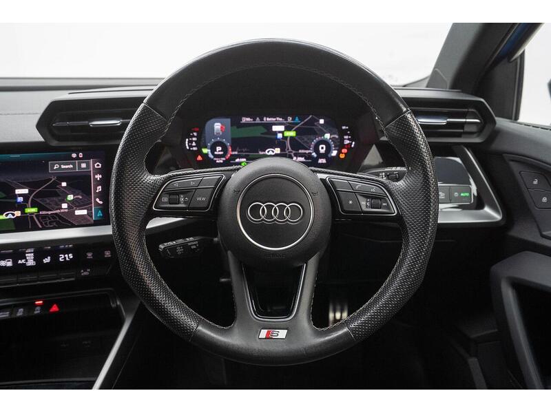 Audi A3 1.0 TFSI 30 S line Sportback S Tronic Euro 6 (s/s) 5dr - U1401