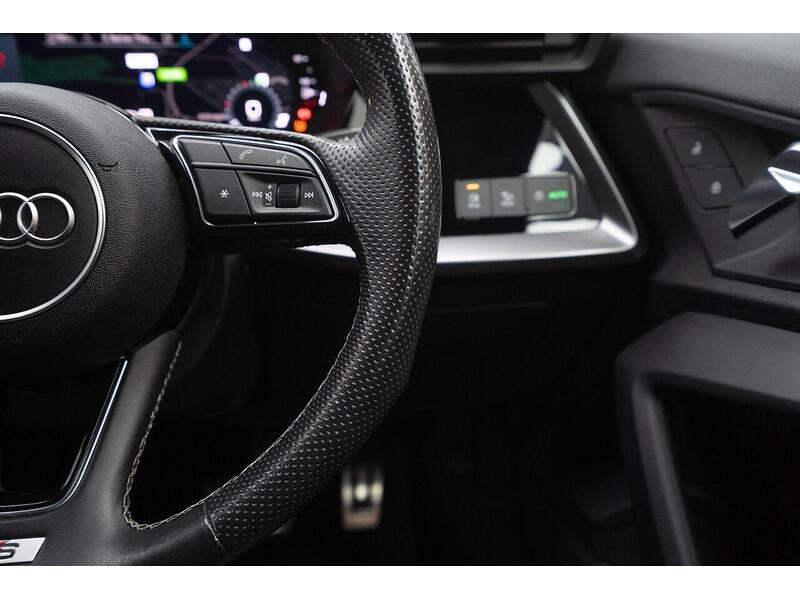 Audi A3 1.0 TFSI 30 S line Sportback S Tronic Euro 6 (s/s) 5dr - U1401