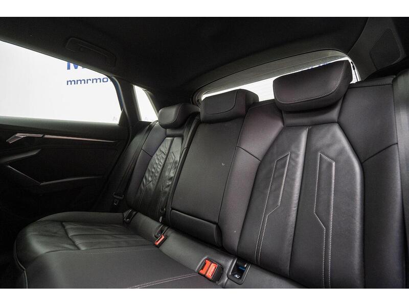 Audi A3 1.0 TFSI 30 S line Sportback S Tronic Euro 6 (s/s) 5dr - U1401