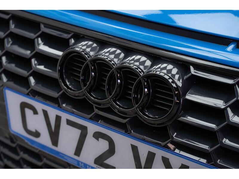Audi A3 1.0 TFSI 30 S line Sportback S Tronic Euro 6 (s/s) 5dr - U1401