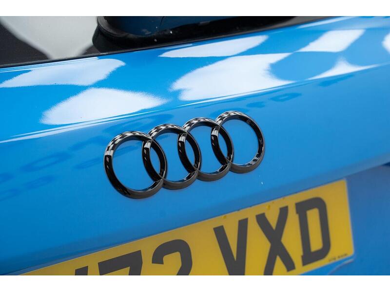 Audi A3 1.0 TFSI 30 S line Sportback S Tronic Euro 6 (s/s) 5dr - U1401
