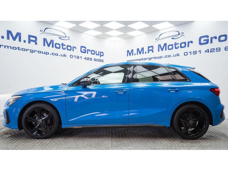 Audi A3 1.0 TFSI 30 S line Sportback S Tronic Euro 6 (s/s) 5dr - U1401