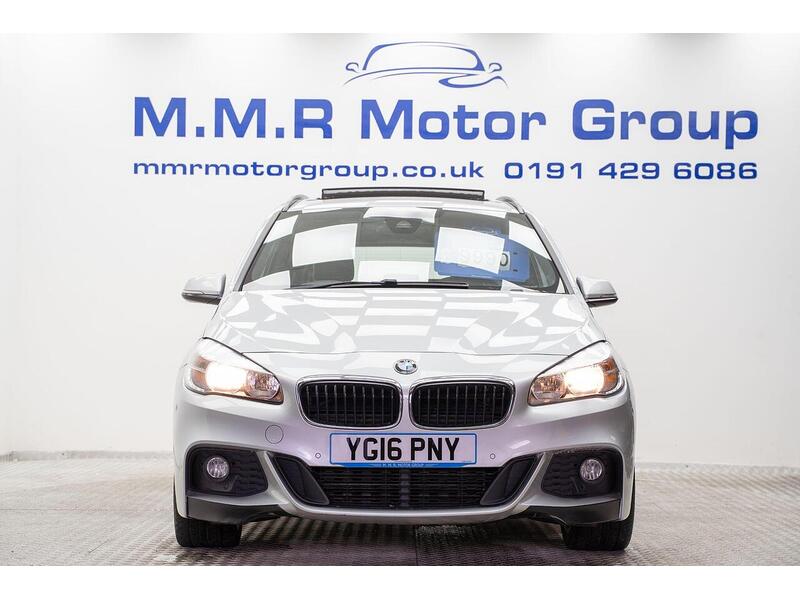 BMW 2 Series Gran Tourer 2.0 218d M Sport Euro 6 (s/s) 5dr - U1402