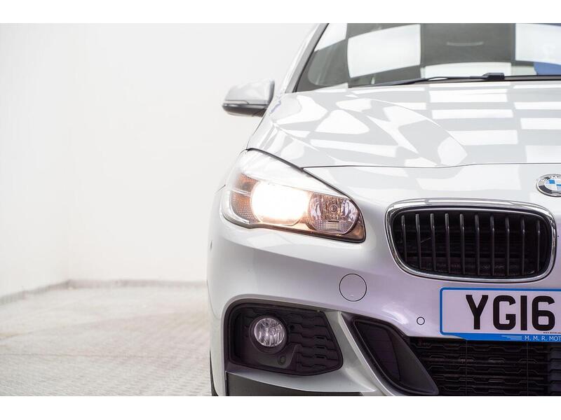 BMW 2 Series Gran Tourer 2.0 218d M Sport Euro 6 (s/s) 5dr - U1402