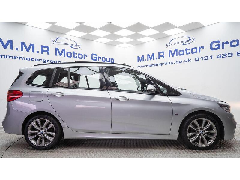 BMW 2 Series Gran Tourer 2.0 218d M Sport Euro 6 (s/s) 5dr - U1402