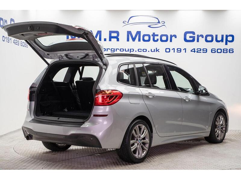 BMW 2 Series Gran Tourer 2.0 218d M Sport Euro 6 (s/s) 5dr - U1402