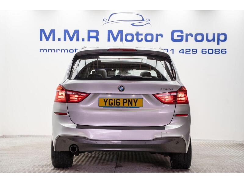 BMW 2 Series Gran Tourer 2.0 218d M Sport Euro 6 (s/s) 5dr - U1402