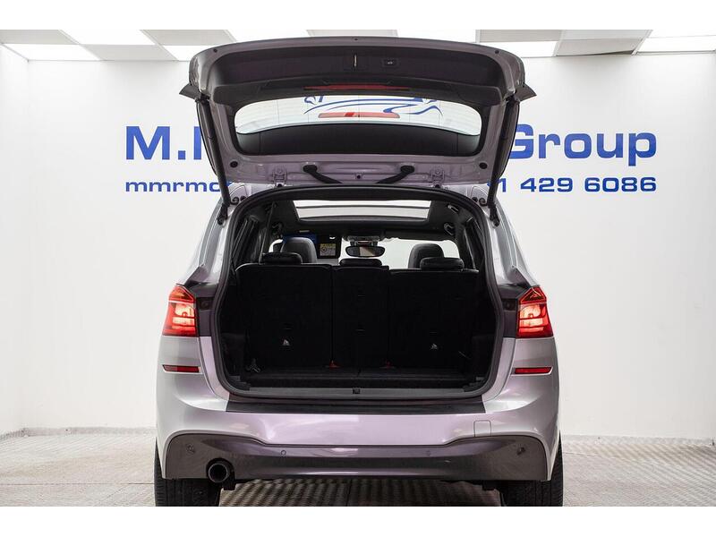 BMW 2 Series Gran Tourer 2.0 218d M Sport Euro 6 (s/s) 5dr - U1402