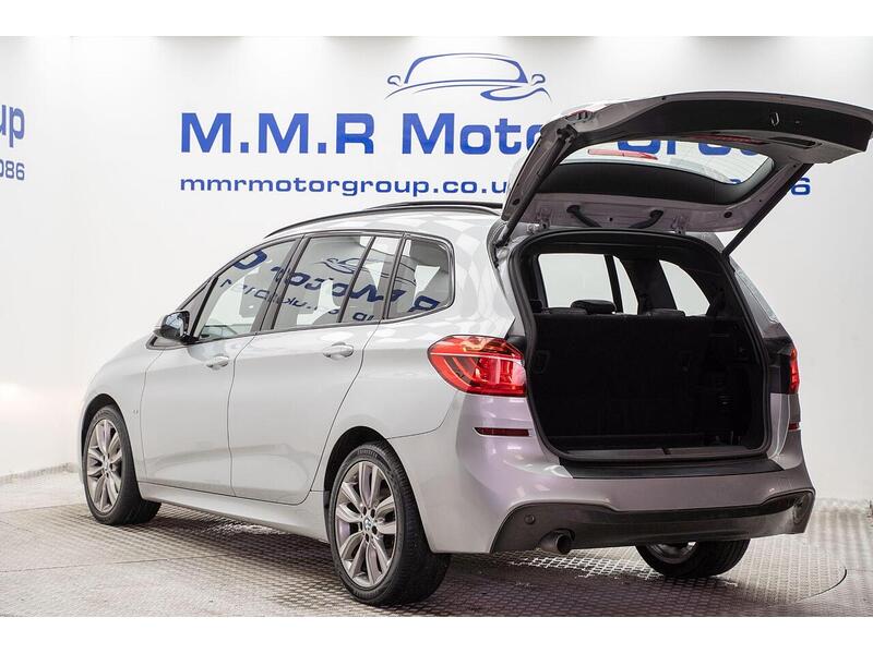 BMW 2 Series Gran Tourer 2.0 218d M Sport Euro 6 (s/s) 5dr - U1402