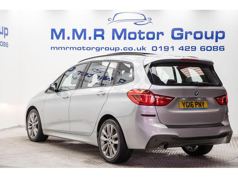 BMW 2 Series Gran Tourer 2.0 218d M Sport Euro 6 (s/s) 5dr - U1402