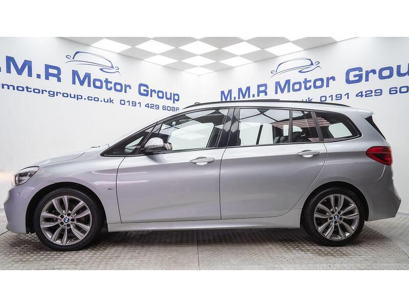 BMW 2 Series Gran Tourer 2.0 218d M Sport Euro 6 (s/s) 5dr - U1402