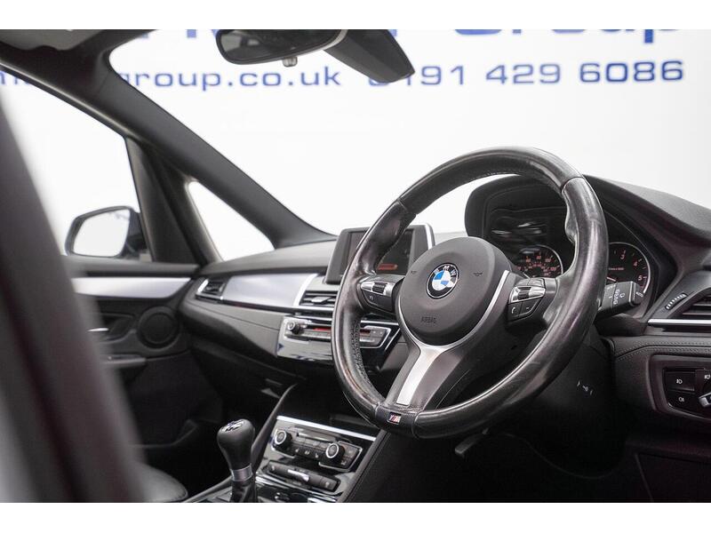 BMW 2 Series Gran Tourer 2.0 218d M Sport Euro 6 (s/s) 5dr - U1402