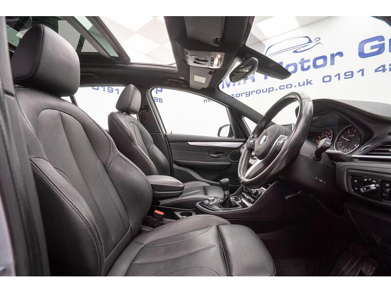 BMW 2 Series Gran Tourer 2.0 218d M Sport Euro 6 (s/s) 5dr - U1402