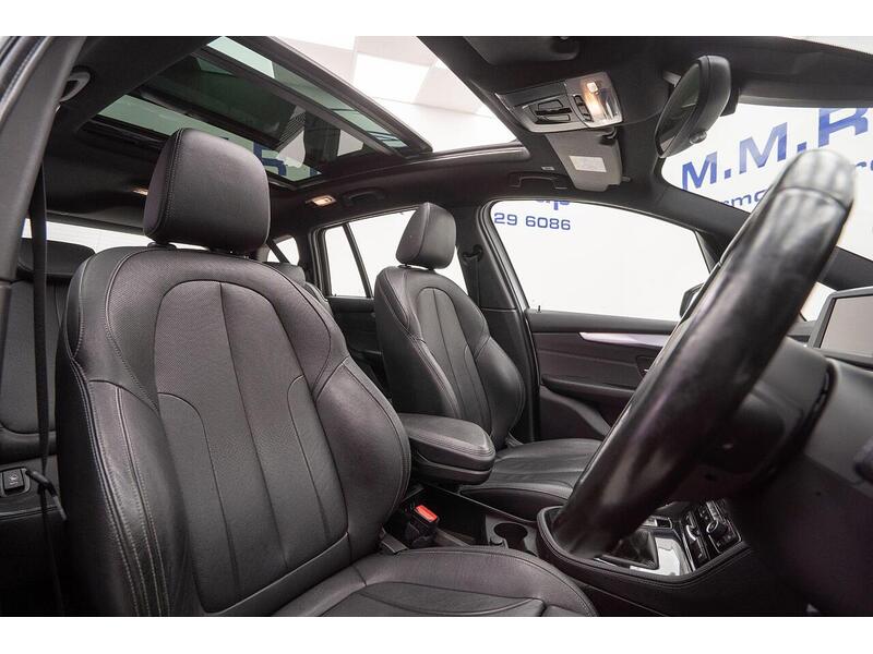 BMW 2 Series Gran Tourer 2.0 218d M Sport Euro 6 (s/s) 5dr - U1402