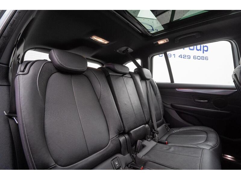 BMW 2 Series Gran Tourer 2.0 218d M Sport Euro 6 (s/s) 5dr - U1402