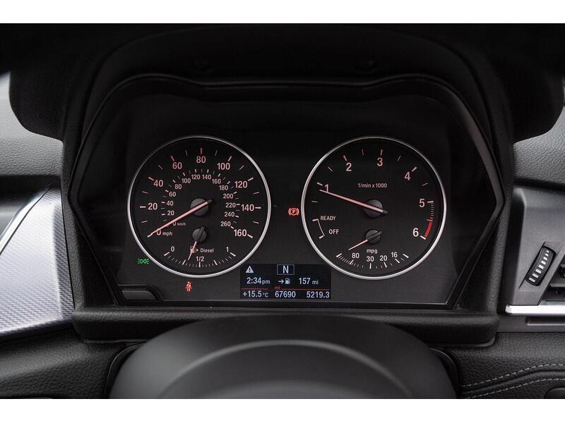 BMW 2 Series Gran Tourer 2.0 218d M Sport Euro 6 (s/s) 5dr - U1402