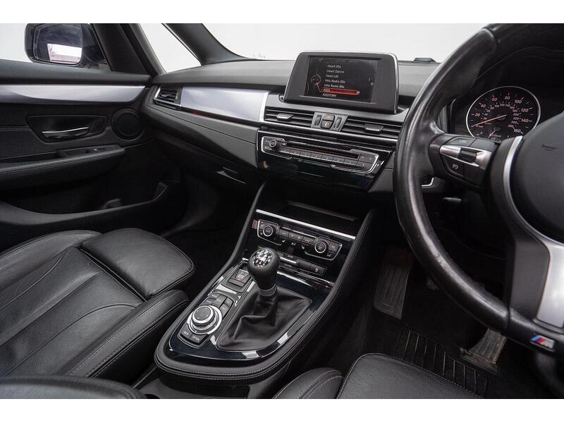 BMW 2 Series Gran Tourer 2.0 218d M Sport Euro 6 (s/s) 5dr - U1402