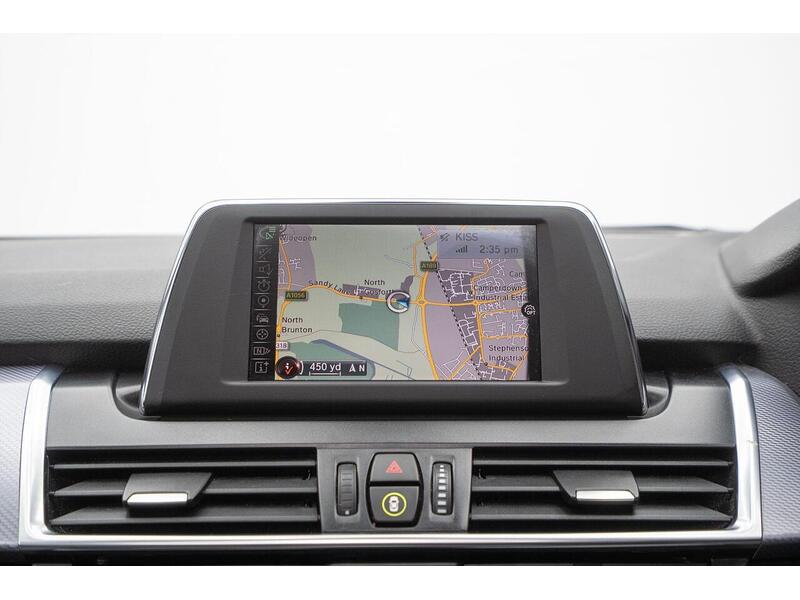 BMW 2 Series Gran Tourer 2.0 218d M Sport Euro 6 (s/s) 5dr - U1402