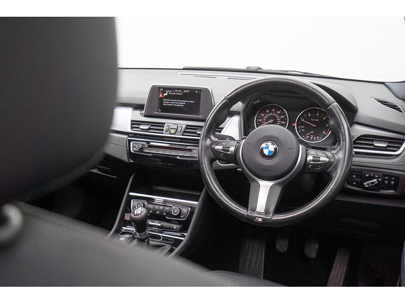 BMW 2 Series Gran Tourer 2.0 218d M Sport Euro 6 (s/s) 5dr - U1402