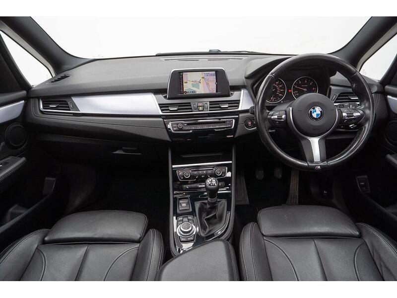 BMW 2 Series Gran Tourer 2.0 218d M Sport Euro 6 (s/s) 5dr - U1402