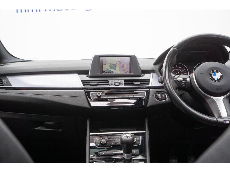 BMW 2 Series Gran Tourer 2.0 218d M Sport Euro 6 (s/s) 5dr - U1402