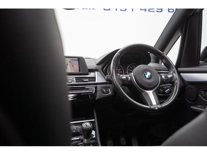 BMW 2 Series Gran Tourer 2.0 218d M Sport Euro 6 (s/s) 5dr - U1402