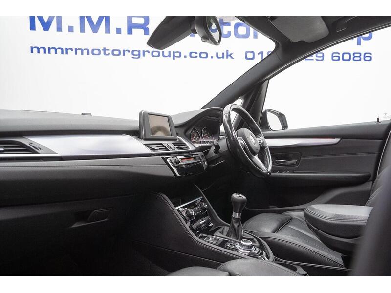 BMW 2 Series Gran Tourer 2.0 218d M Sport Euro 6 (s/s) 5dr - U1402