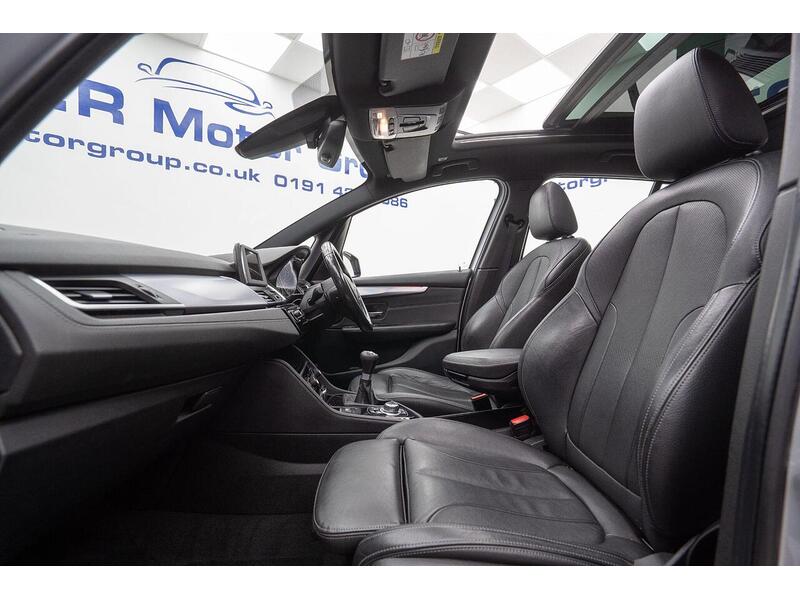BMW 2 Series Gran Tourer 2.0 218d M Sport Euro 6 (s/s) 5dr - U1402