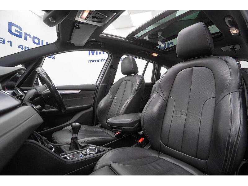 BMW 2 Series Gran Tourer 2.0 218d M Sport Euro 6 (s/s) 5dr - U1402