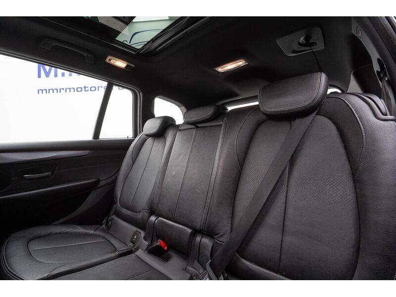 BMW 2 Series Gran Tourer 2.0 218d M Sport Euro 6 (s/s) 5dr - U1402